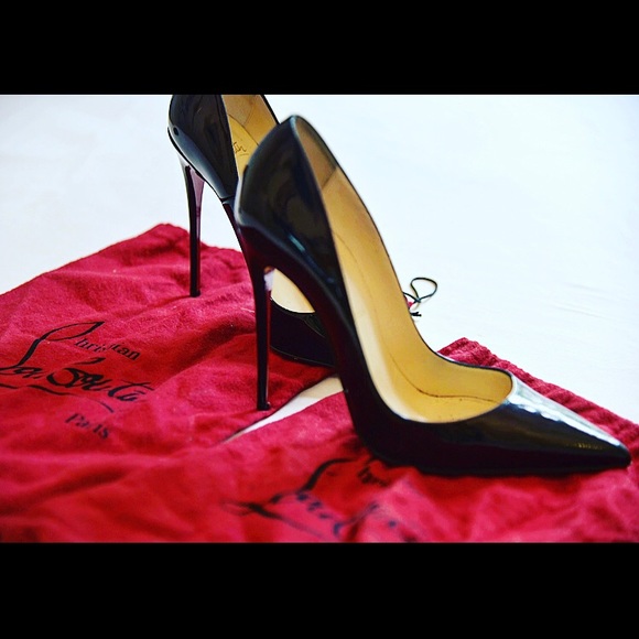 Louboutin So Kate 38.5 - Picture 2 of 3